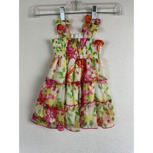 BlueBeri Boulevard‎ Kids Girls Dress 18Months Floral